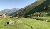 Percorso Marcia Borce - GR 10 - 14ème étape : Borce - Etsaut - Col d’Ayous - Mac Gentau - Mac de Bious-Artigues - Photo 4