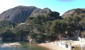 Tour Wandern La Ciotat - la ciotat michel simon - Photo 1