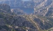 Tour Wandern Marseille - calanques de sugiton  - Photo 4