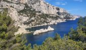 Randonnée Marche Marseille - 2023-04-16 Calanques de Sormiou et de Sugiton - Photo 15