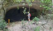 Tour Zu Fuß Gordes - les gorges de la Véroncle - Photo 2