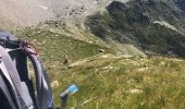 Trail On foot Theys - Sept laux Lac blanc Col du buisson - Photo 3