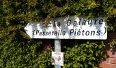 Randonnée Marche Châteauneuf-de-Galaure - Le tour de Châteauneuf de Galaure - Photo 4