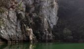 Tour Wandern Fleury - Le gouffre de l'œil doux - Photo 1