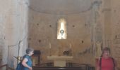 Excursión Senderismo Sabran - Sabran marche vigneronne - Photo 1