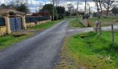 Randonnée Marche Coursac - boucle du rosier marche bleue - Photo 18