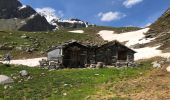 Randonnée Marche Modane - Polset - Lac de la Partie - Photo 3