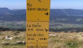 Tour Wandern Lans-en-Vercors - Pic Saint Michel-Les Allières - Photo 1