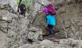 Excursión Senderismo Claret - de claret vers corconne - Photo 15