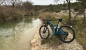 Trail Mountain bike Prades-le-Lez - Solo  - Photo 4