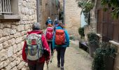 Trail Walking Viens - PF-Viens, Hameaux et Chapelles - Photo 2