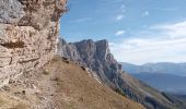 Tocht Stappen Château-Bernard - tête des chaudières et rocher de la Balme  - Photo 16