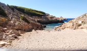 Trail Walking Saint-Cyr-sur-Mer - Port d'Alon-Madrague - Photo 8