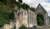 Tocht Stappen Beaumontel - Rando et histoire de Beaumont le Roger - Photo 6