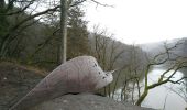 Tour Wandern Hohenfels - la plate tournée - Photo 1