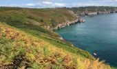 Percorso Marcia Crozon - CAP de la chèvre avec le hameau de Kerroux  - Photo 12