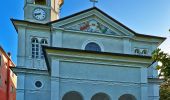 Tour Zu Fuß Castiglione Chiavarese - Santuario di Velva - Monte Alpe - Photo 1