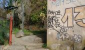 Tocht Stappen Rodès - Dans les gorges de la Guillera depuis Rodès - Photo 19