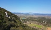 Trail Walking Cazevieille - cazevieille pic st loup - Photo 1