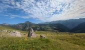 Trail Walking Saint-Étienne-de-Tinée - Tour de Mont Ferant depuis Roya - Photo 4