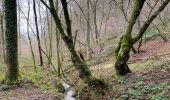 Trail Walking Ciney - Ychippe - Photo 11