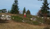 Trail Walking Lans-en-Vercors - belvedere des cimes rando - Photo 2