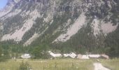 Trail Walking Névache - Nevache vallée étroite col vallon - Photo 19