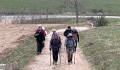 Randonnée Marche Gilhoc-sur-Ormèze - Holocène - Photo 1