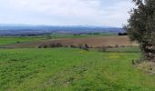 Tocht Stappen Villarzel-du-Razès - Vilarzel du Razès et son chateau - Photo 1