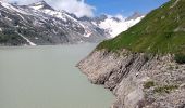 Randonnée Marche Guttannen - glacier d'Oberaarhon - Photo 4