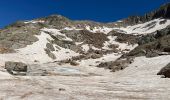 Randonnée Marche Saint-Martin-Vésubie - Cime Guilié - Photo 5