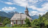 Tour Zu Fuß Hermagor-Pressegger See - Obervellach (Gasthof Schluga) - Radnig (Naturschwimmbad) - Photo 3