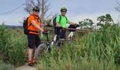 Tour Mountainbike Port-la-Nouvelle - Boucle de Bages d Aude  - Photo 6
