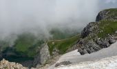 Randonnée Marche Samoëns - La tête de Bostan - Photo 8