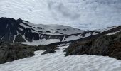 Tour Wandern Vaujany - Sabot cochette enneigée  - Photo 5