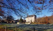 Randonnée Marche Valkenburg aan de Geul - Sibbe - Valkenburg 🎄🎅 - Photo 8