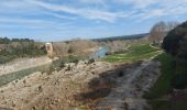 Percorso Marcia Lédenon - ledenon pont du gard - Photo 2
