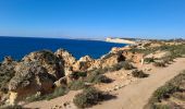 Excursión Senderismo São Gonçalo de Lagos - Ponta da Piedade Lagos Portugal - Photo 7