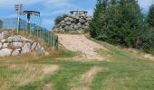 Tour Wandern Woll - Lac de Lispach, la Roche des Bioquets, La Tête de Grouvelin - Photo 4