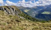 Excursión Senderismo Murat-le-Quaire - Puy Gros - Banne d Orrdanche - Murât le Quaire - Photo 2