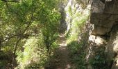 Tour Wandern Caudiès-de-Fenouillèdes - ND de lavall - Photo 1