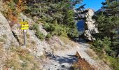 Trail Walking Arvieux - arvieux en boucle par furfande ( col et chalets) - Photo 7