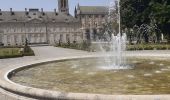 Trail Walking Limoges - Limoges gare cathedrale jardin de l'évêché  - Photo 3