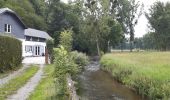 Tocht Stappen Dalhem - dalhem tunnel . nelhain . la tombe . la folie.  dalhrm - Photo 3