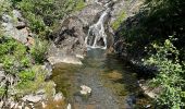 Randonnée Marche Livet-et-Gavet - Lac du Fourchu  - Photo 10