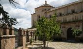 Tocht Te voet Aracena - Aracena - Linares de la Sierra - Photo 2