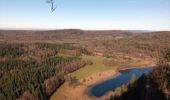 Tour Wandern La Chaux-du-Dombief - Pic de l'Aigle - Photo 3