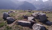 Randonnée Marche Benque-Dessous-et-Dessus - 2021 - 02 - 26  Benqué - montagne d'Espiau - croix de Garin - Cromlech (Luchonais) - Photo 2
