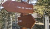 Excursión Senderismo La Tour - Route M 2205 B - Village de Tournefort  - Photo 8
