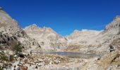 Trail Walking Saint-Martin-Vésubie - Lacs Negre et Graveirette - Photo 2